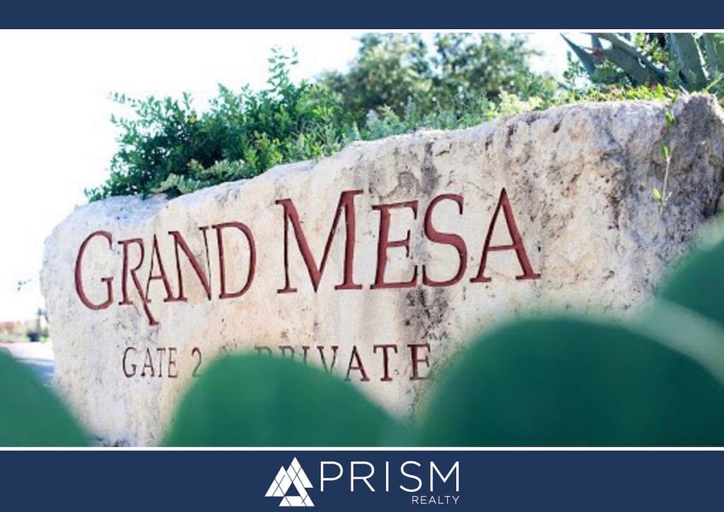Prism Realty - Grand Mesa at Crystal Falls - Best Austin Real Estate Broker - Best Austin Property Manager - Best Leander Real Estate Broker