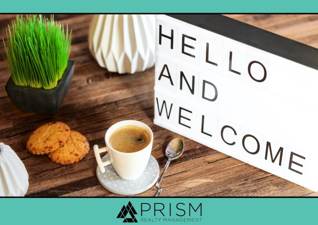 Prism Realty Management - How to Create the Perfect HOA Welcome Packet - Best Austin HOA Manager - Best Austin Association Manager - Best Austin Real Estate Broker