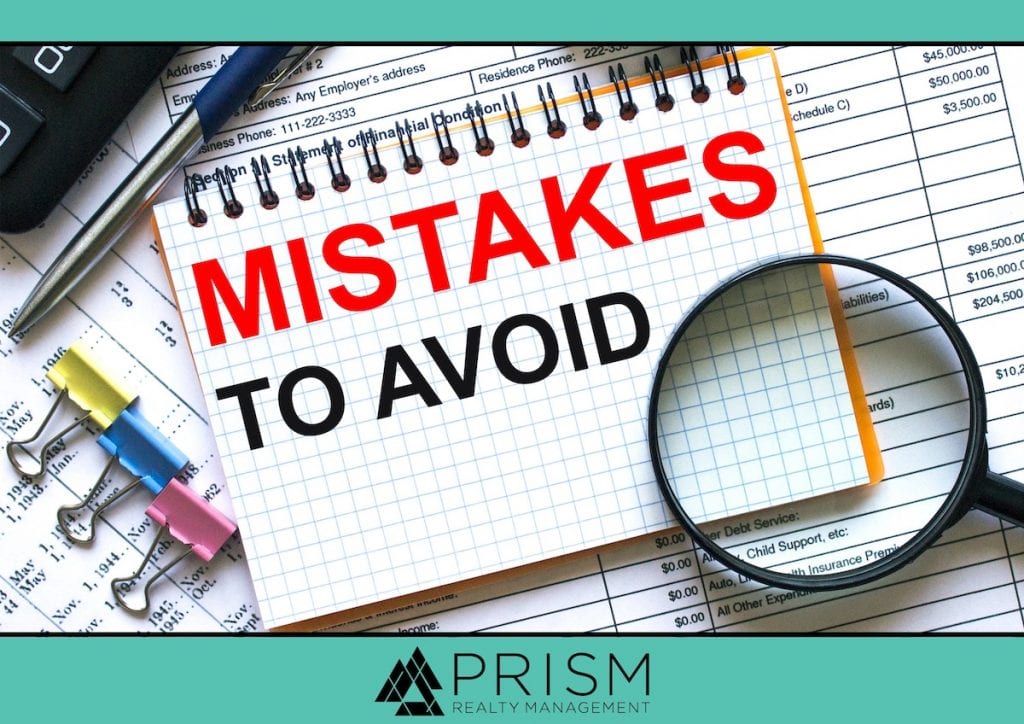 Prism Realty Management - Common Mistakes Your HOA Should Avoid - Best Austin Real Estate Broker - Best Austin Association Manager - Best Austin HOA Manager - Austin Properties