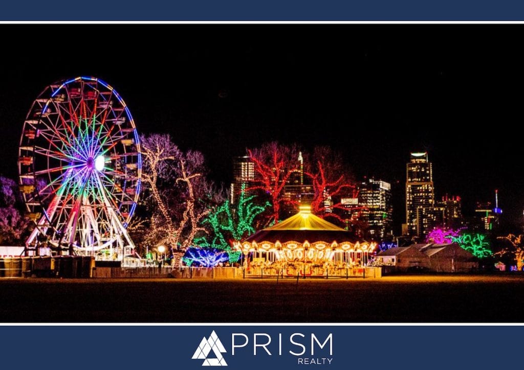 Prism Realty - Austin's Ultimate Fall and Winter Holiday Bucket List - Best Austin Real Estate Broker - Best Austin Realtors - Austin Homes - Austin Real Estate