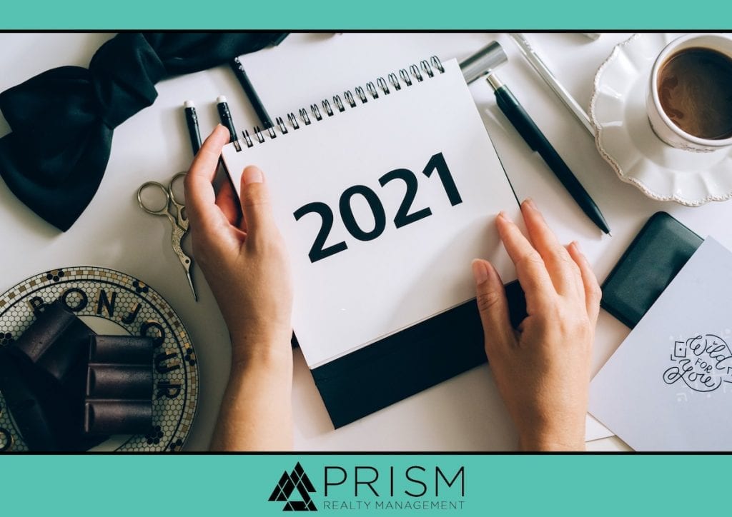 Prism Realty Management - Setting Goals For Your HOA in the New Year - Best Austin Real Estate Broker - Best Austin Association Manager - Best Austin HOA Manager - Austin HOA - Austin Real Estate