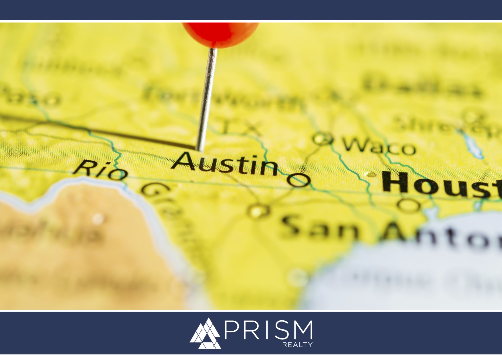 All Eyes Are On North Austin PrismRP Real Estate Brokerage