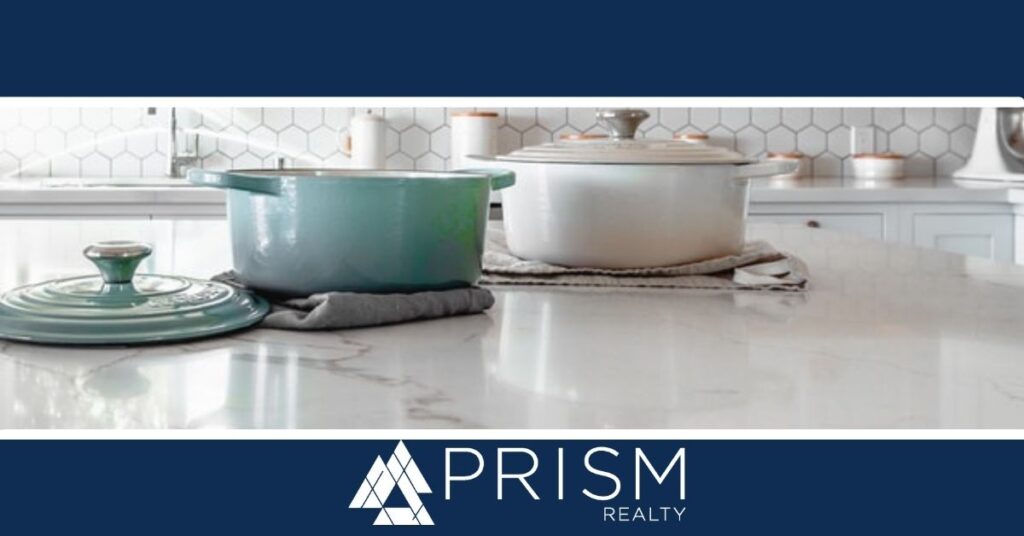 Countertops Pros and Cons-Prism Realty-Austin Real Estate-Cedar Park Real Estate-leander real estate-georgetown real estate