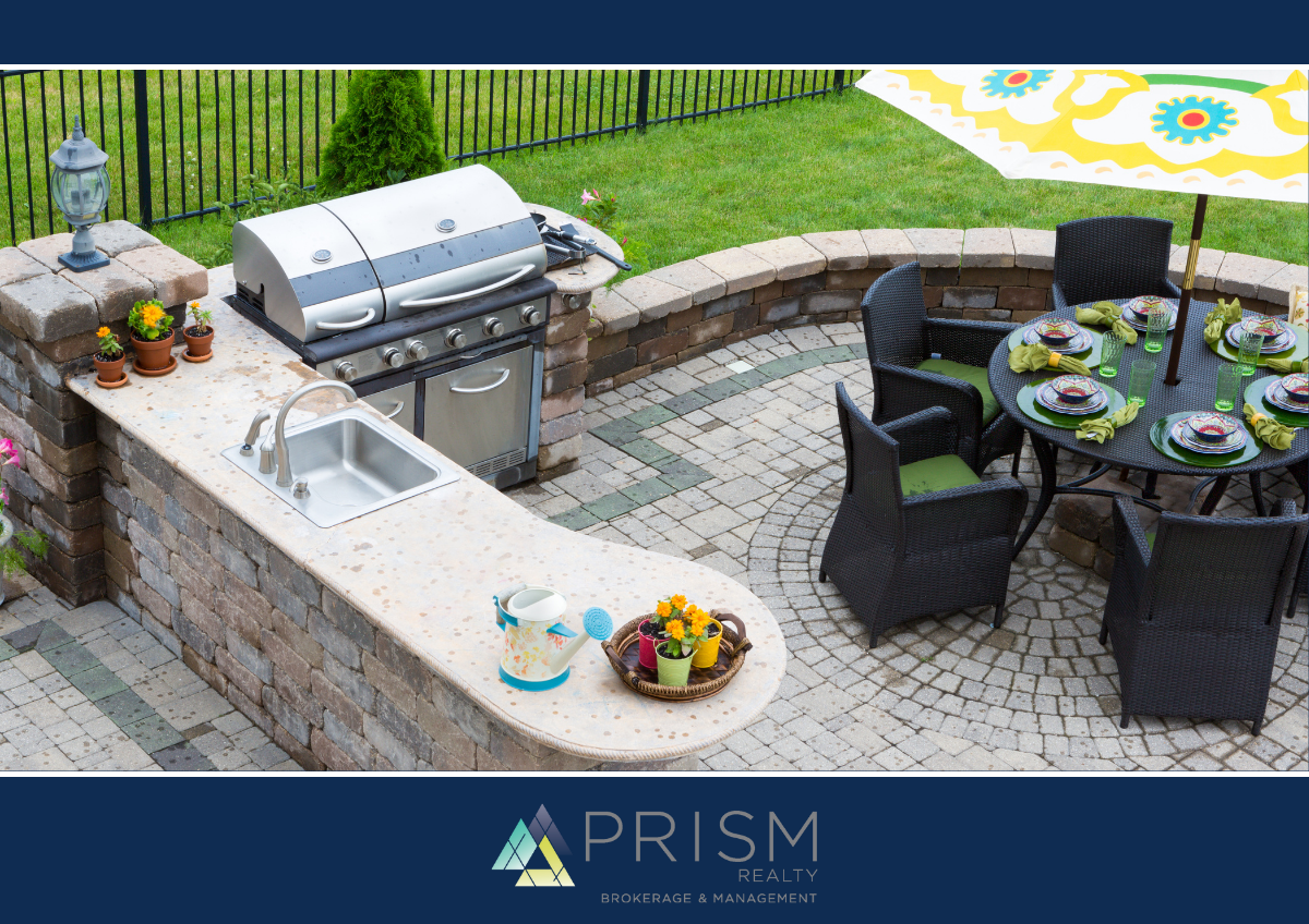 How To Update Your Outdoor Space For Spring Austin Texas Prism Realty Real Estate
