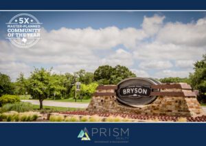 A Look Into The Master Planned Community Of Bryson - Prism Realty - Prism Realty Partners - Prism Realty Management - Austin Real Estate