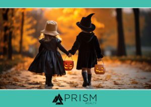 Bring Your Community Together With These Halloween Traditions - Prism Realty Management - Prism Realty - Property Management in Austin