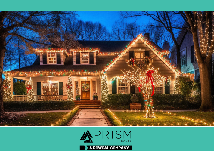 Creating HOA Rules For Holiday Decorations In Your Community - Prism Realty Management - Prism Realty - HOA Management Austin