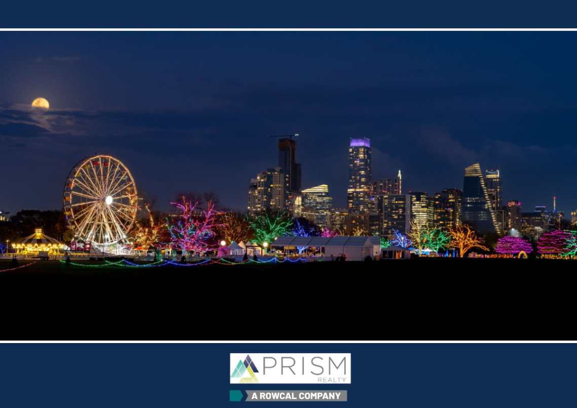 Where To See Holiday Lights Around Austin - Prism Realty - Austin Real Estate - Prism Realty Partners