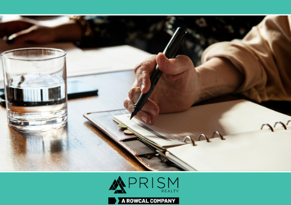 Everything You Need To Include In Your HOA Meeting Minutes - Prism Realty Management - Prism Realty - What to include in HOA meeting minutes