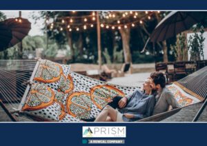 How To Create A Peaceful Backyard Oasis For Summertime - Prism Realty - Prism Real Estate - Austin Real Estate - Backyard Oasis - Outdoor Living