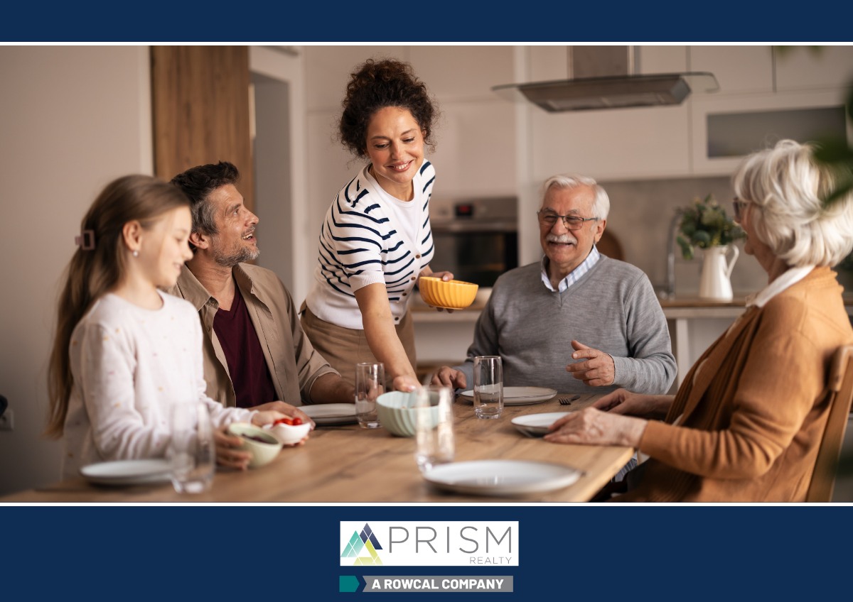 Floor Plans That Work: What To Look For In A Multigenerational Home